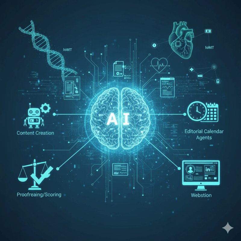 Veille technique / Santé