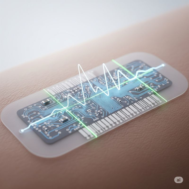Le Flex PCB : L’épine dorsale de l’innovation dans les dispositifs médicaux portables (« wearables »)