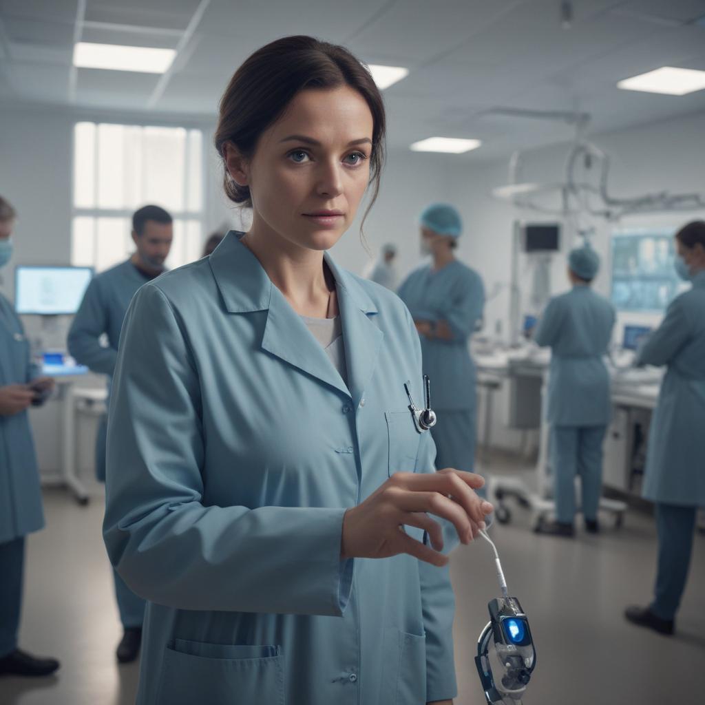 2024 : Capteurs Miniaturisés Connectés, l’Aube de la Médecine Prédictive