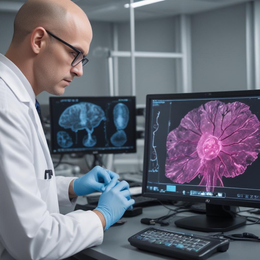Biopsies liquides : La révolution non-invasive du diagnostic du cancer.