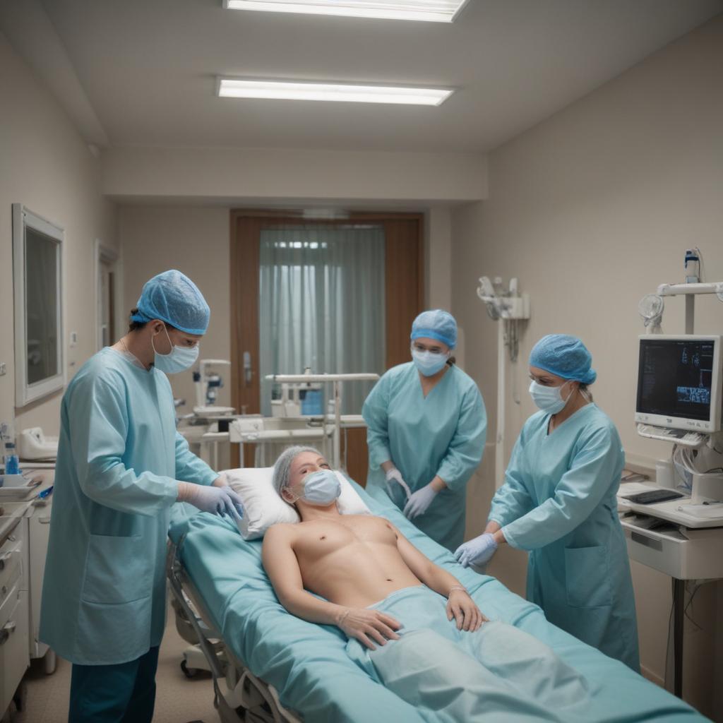 Laparoscopie gynécologique : l’innovation pour une sécurité réinventée