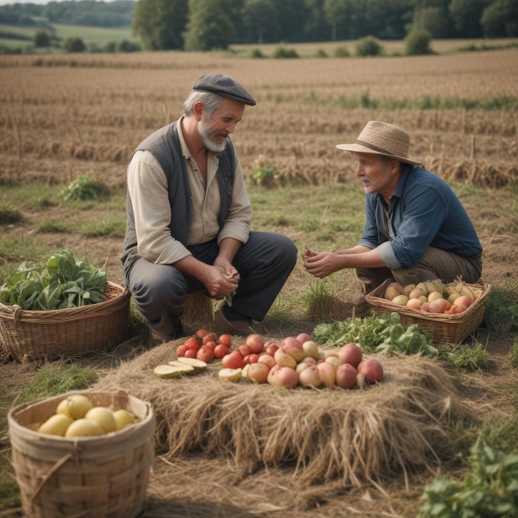 Ruralité : les déserts alimentaires, une réalité méconnue.