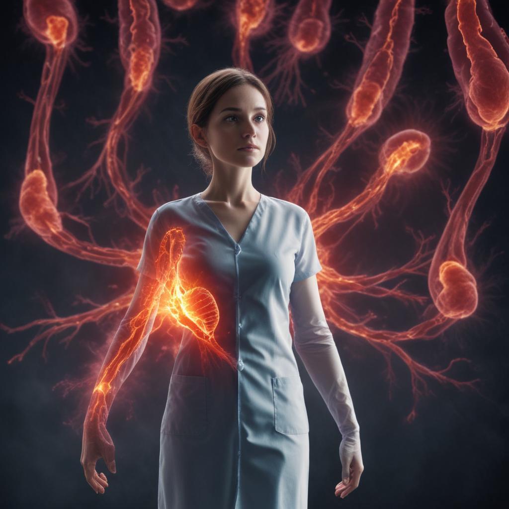 L’intestin sur puce : Révolution de la médecine personnalisée pour les MICI