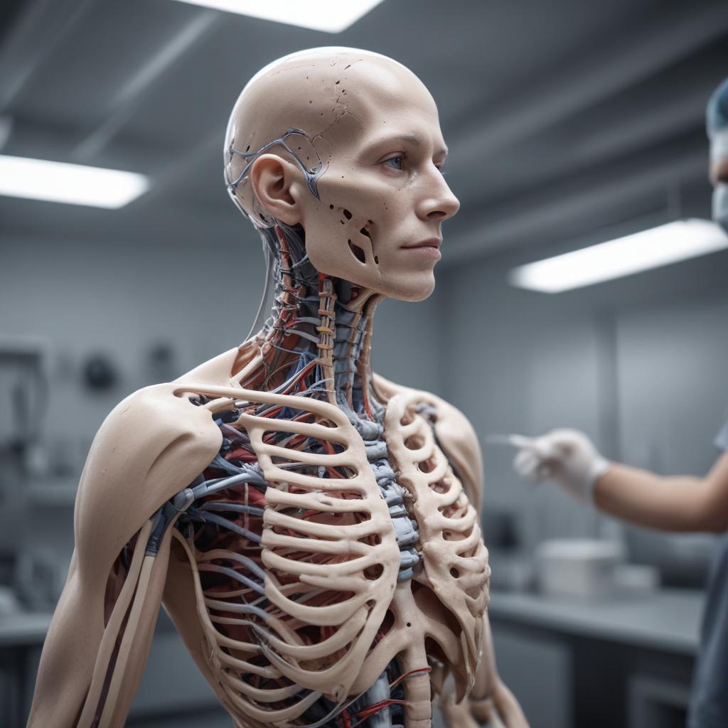 Implants sur mesure : La révolution biomécanique computationnelle