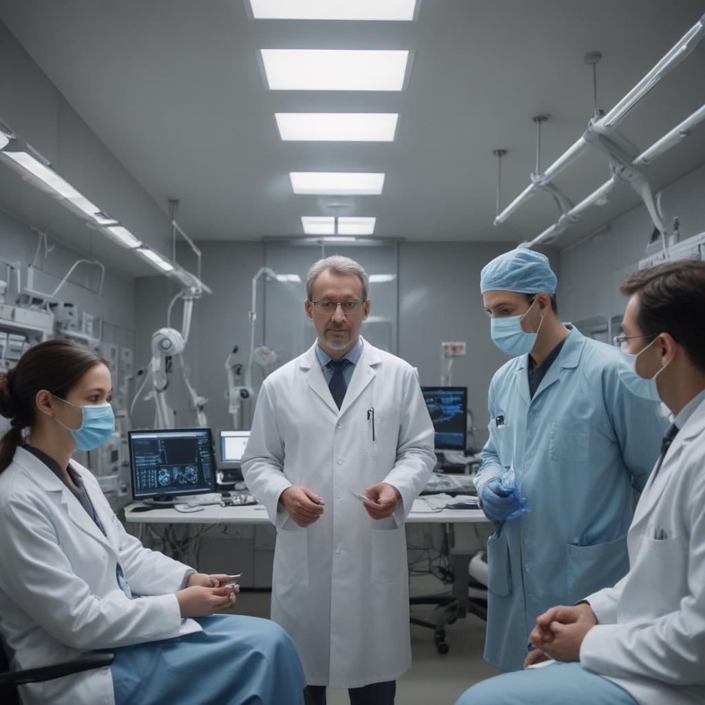 L’IA et les dispositifs médicaux : la révolution régulée.