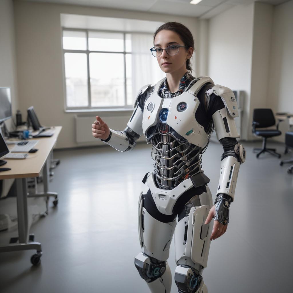 Exosquelettes médicaux : La révolution de l’autonomie et de la rééducation