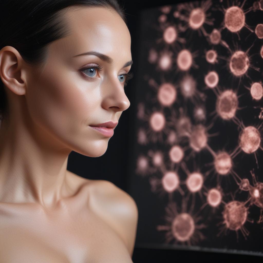 L’imagerie photoacoustique : Une vision profonde et non invasive pour le diagnostic cutané.