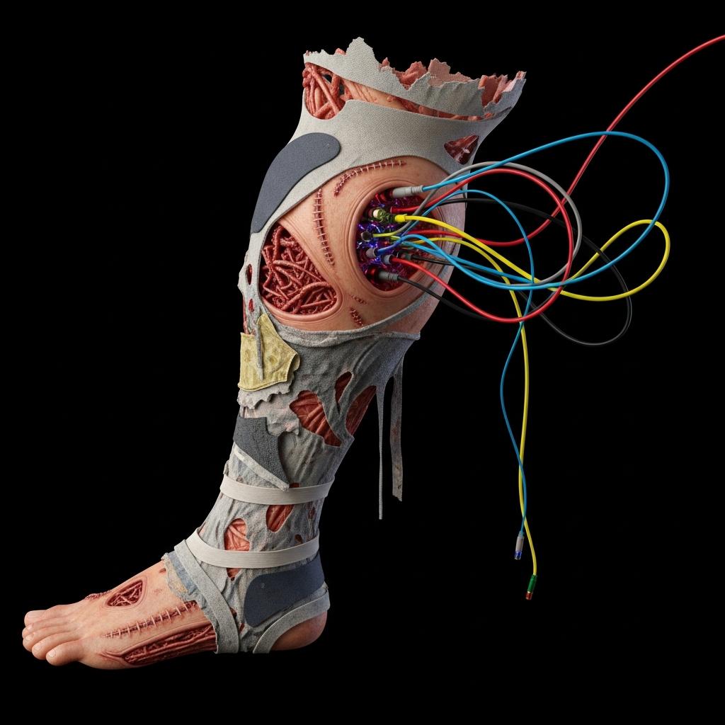 Lumed : La photothérapie de précision en pansement intelligent