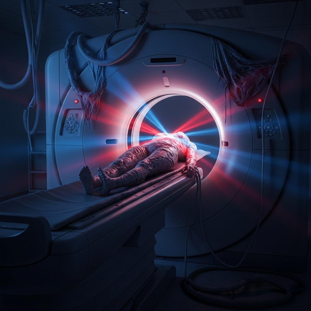 Radiomique augmentée par IA : Révolutionner la détection précoce de la récidive du cancer.