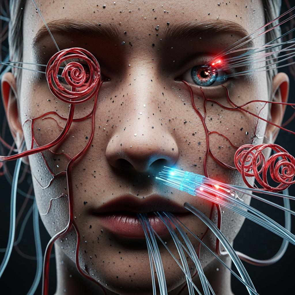 Neuroradiologie interventionnelle : L’IA et les guides intelligents révolutionnent la navigation endovasculaire.