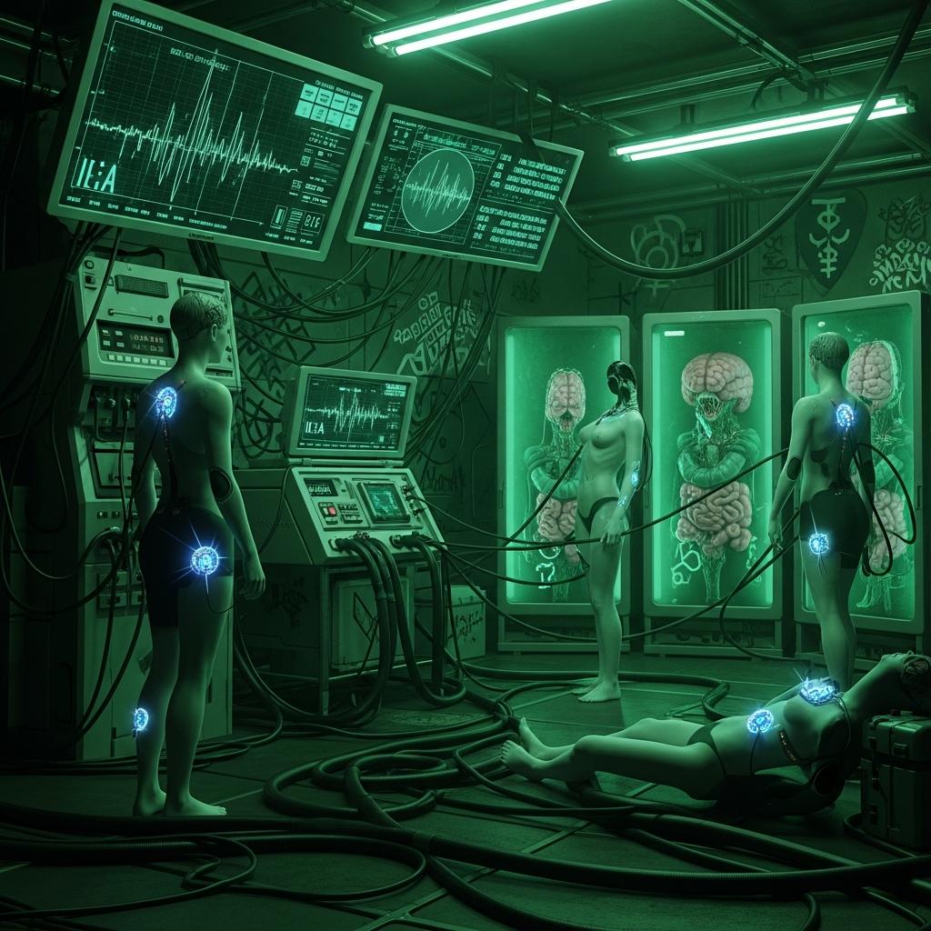 HUG Genève: Premier pôle suisse d&rsquo;IA dédié à la neurologie et la psychiatrie au Campus Biotech