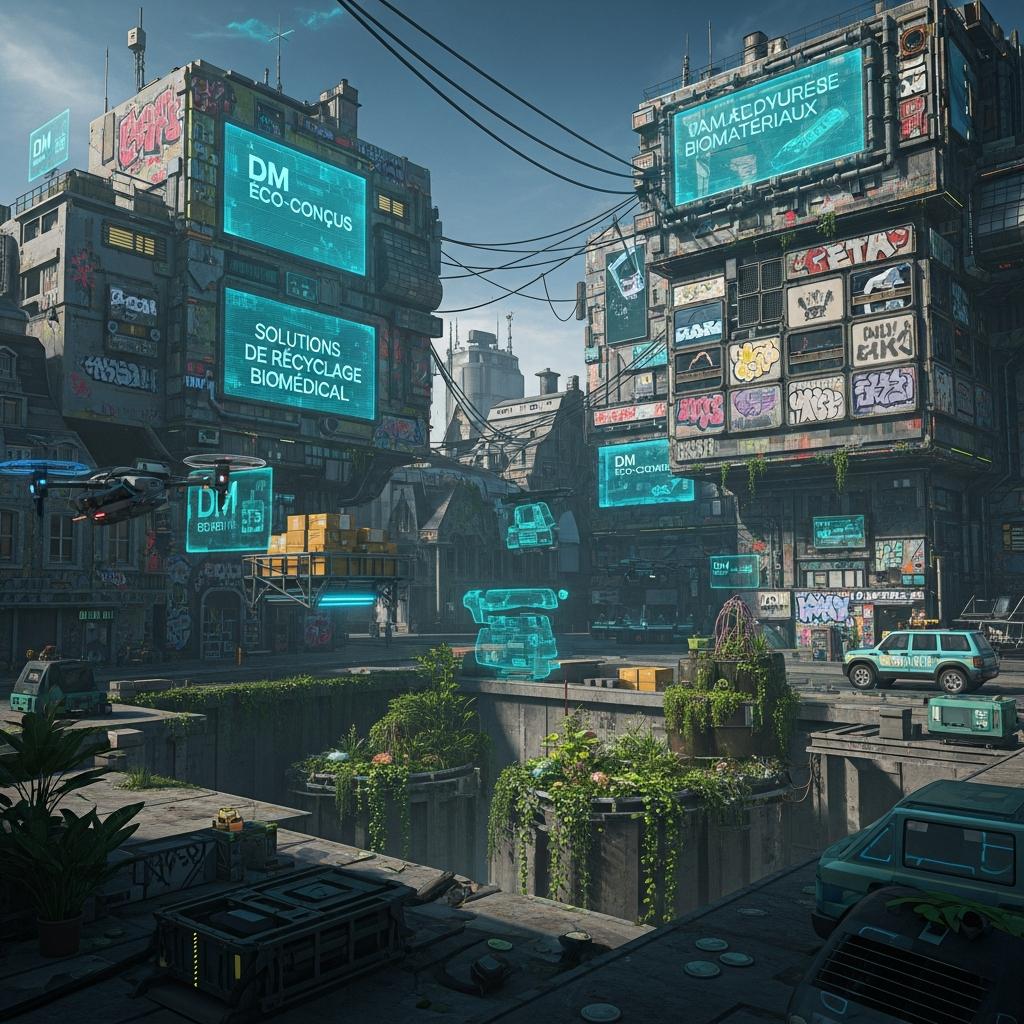 La Révolution Durable des Dispositifs Médicaux : Écoconception et Santé de Demain