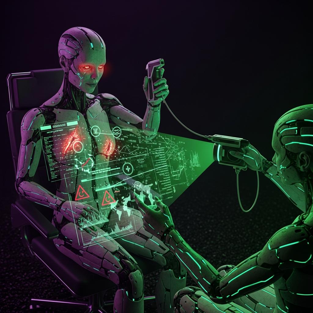 La dermatologie augmentée par l&rsquo;IA : Vers un diagnostic ultra-précis.