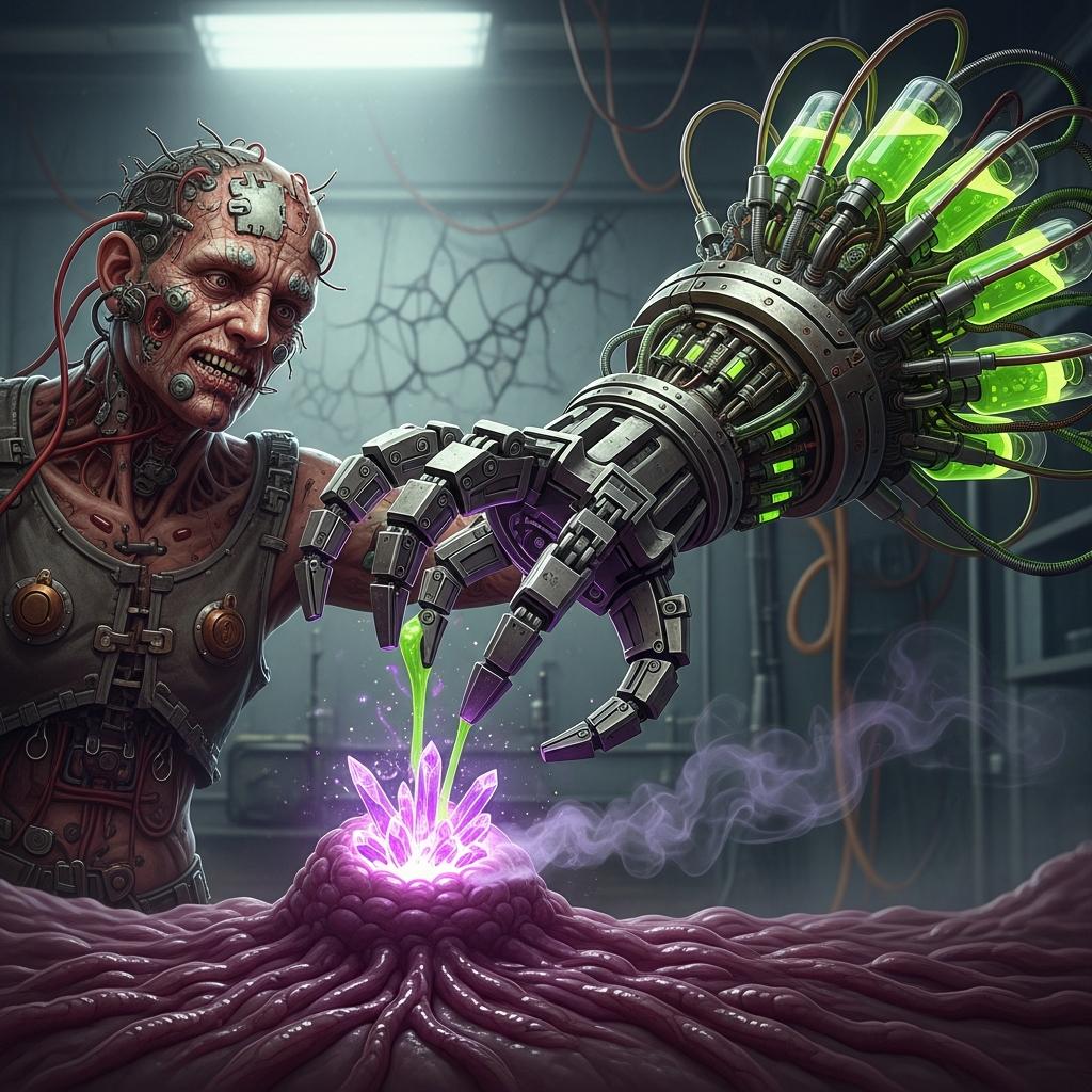 Oncomatryx (EPFL) : Le « mot de passe » enzymatique pour des ADCs anti-cancer ultra-ciblés