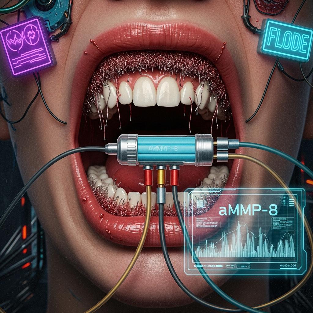 PerioSafe : L&rsquo;innovation suisse qui transforme le diagnostic précoce de la parodontite