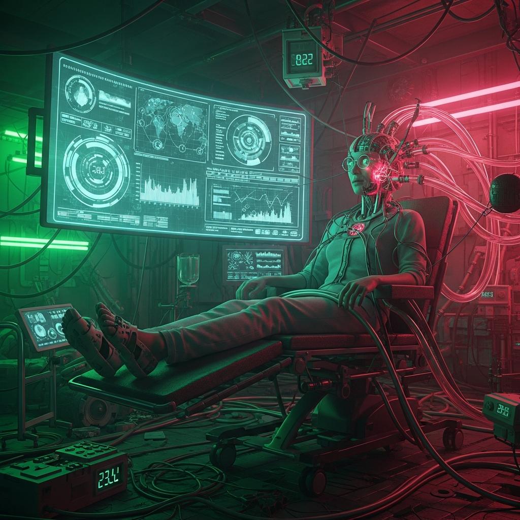 Santé numérique : l&rsquo;IA et le patient au cœur de l&rsquo;investissement.