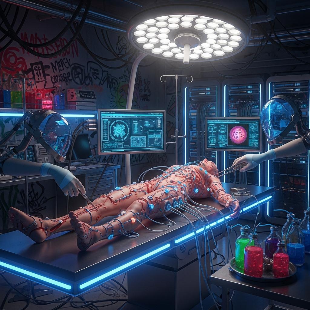 IA et oncologie : Roche investit dans Owkin pour des traitements personnalisés