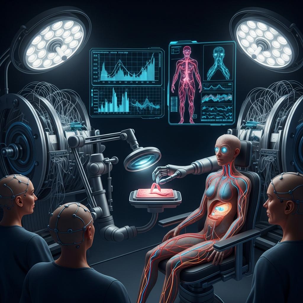 IA : Diagnostic Précis et Accéléré en Santé Grâce à l&rsquo;Analyse des Rapports de Pathologie.