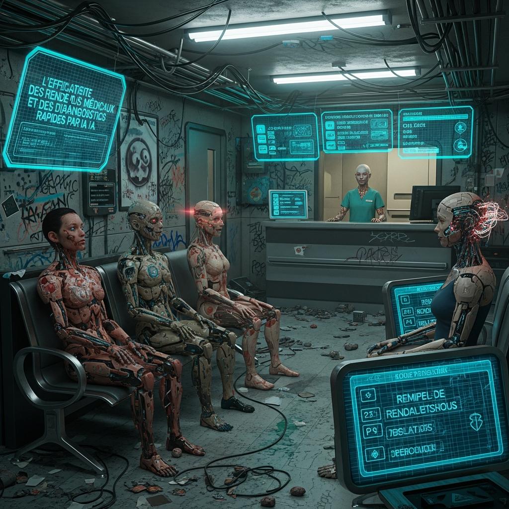 IA : Moins d&rsquo;absences, plus d&rsquo;efficacité dans les rendez-vous médicaux.