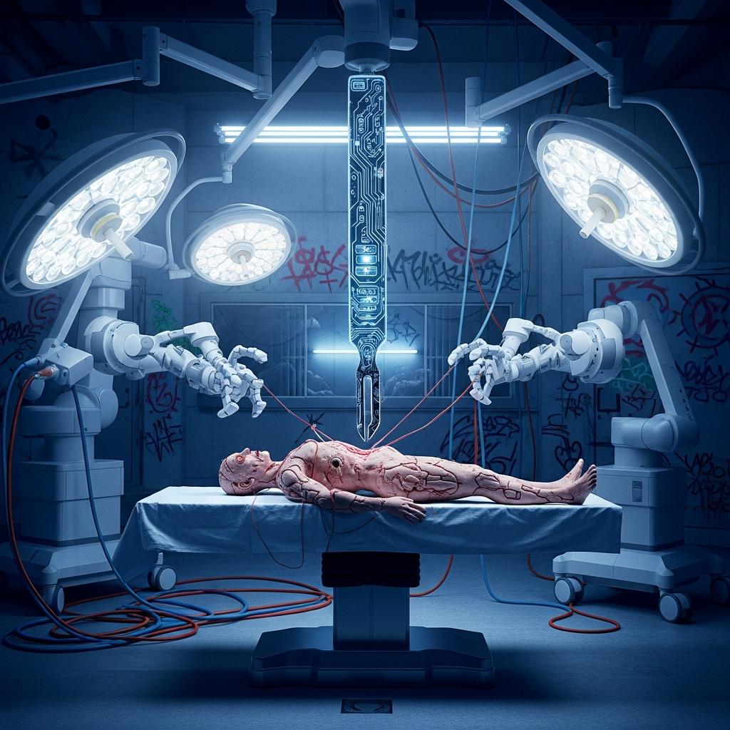 Hôpital Universitaire de Bâle : Chirurgie de Précision Révolutionnée par l&rsquo;Imagerie Peropératoire Avancée