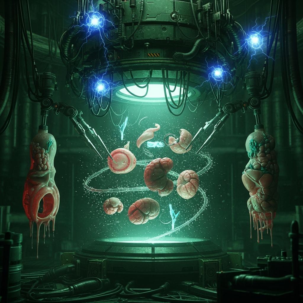 Rösler France : L&rsquo;innovation au service du biomédical grâce à la tribofinition et au grenaillage.