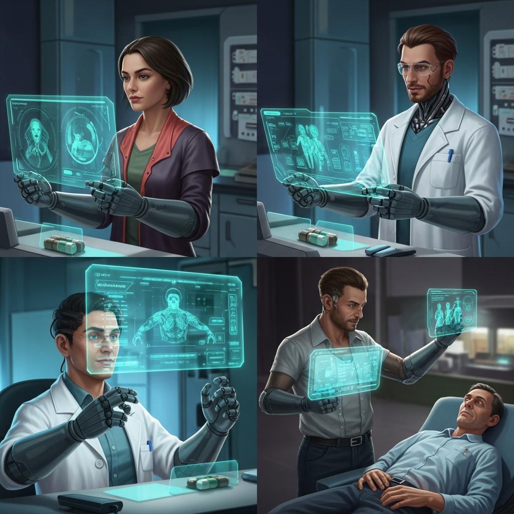 L&rsquo;IA Révolutionne les Pharmacies : Optimisation, Personnalisation et Soins Améliorés