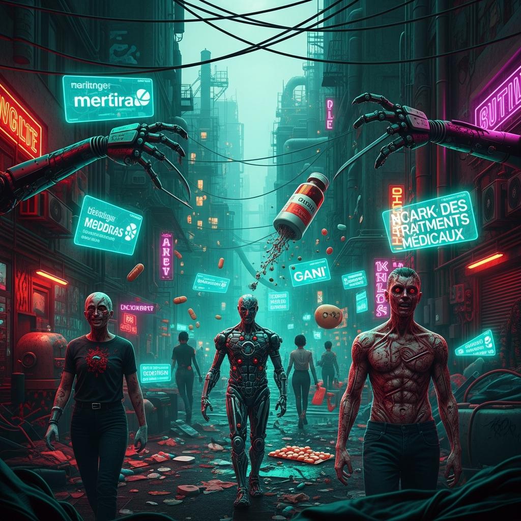 Pénuries et contrefaçons : Novo Nordisk et Eli Lilly luttent face à la forte demande pour leurs traitements diabète/obésité