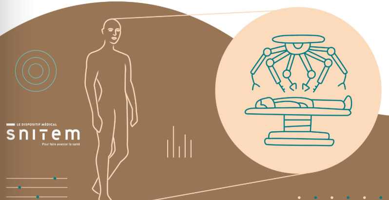 Histoire de l’innovation des dispositifs médicaux : Robotique